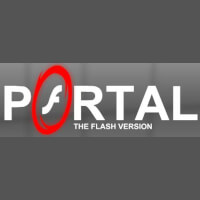 Portal Flash's logo